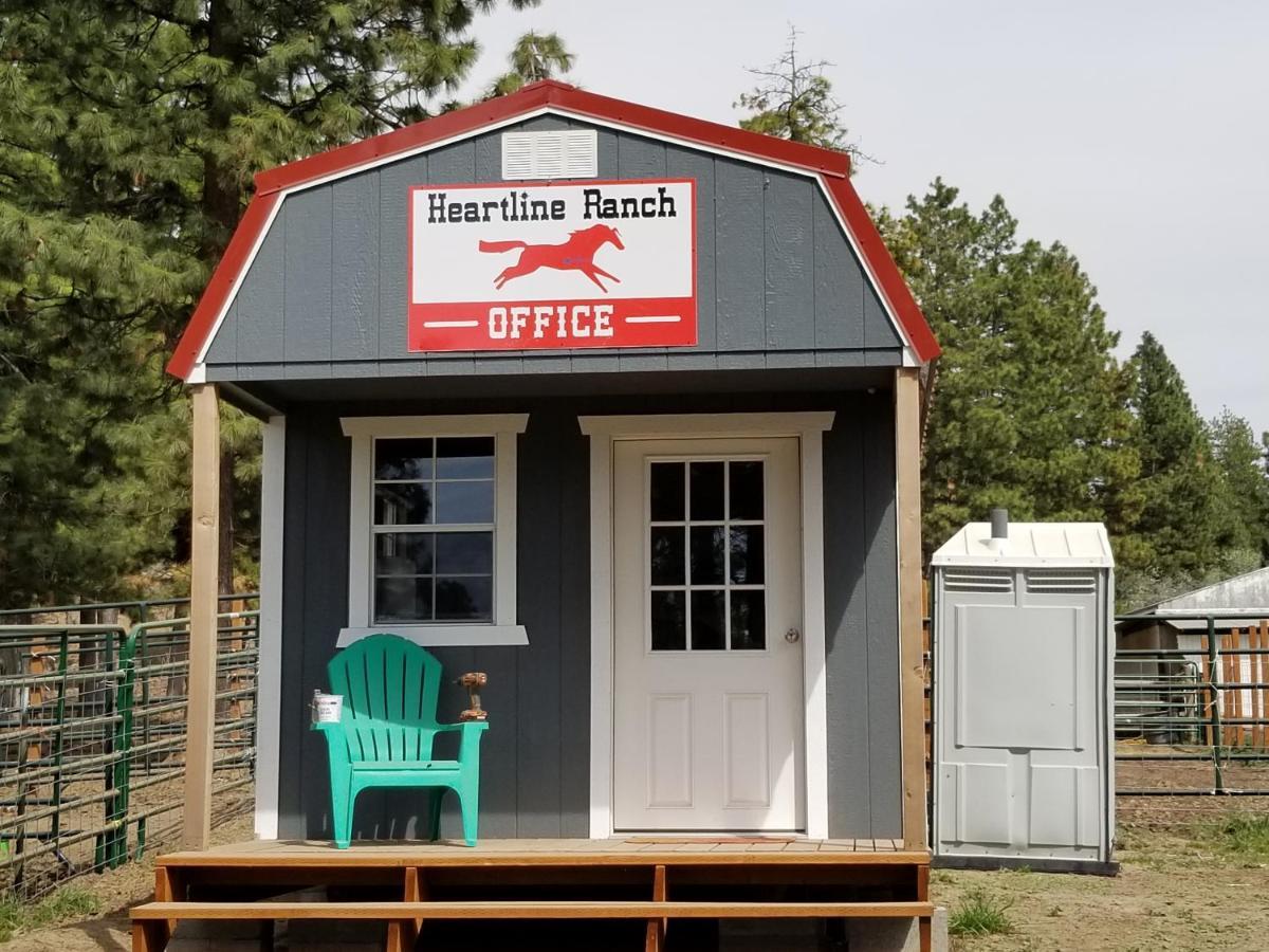 Campeggio Heartline Ranch, Llc