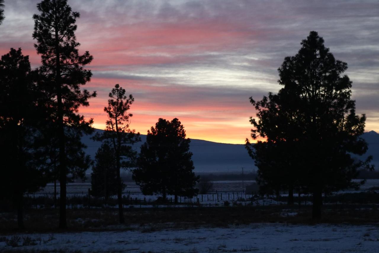 Heartline Ranch, Llc Chiloquin