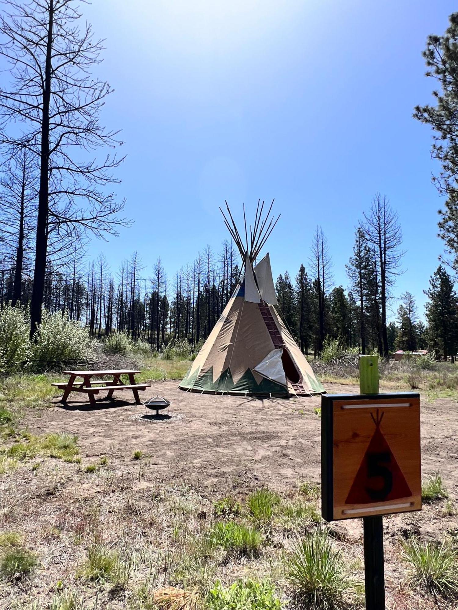 Campeggio Heartline Ranch, Llc