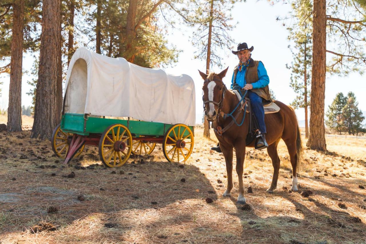 Campeggio Heartline Ranch, Llc Chiloquin