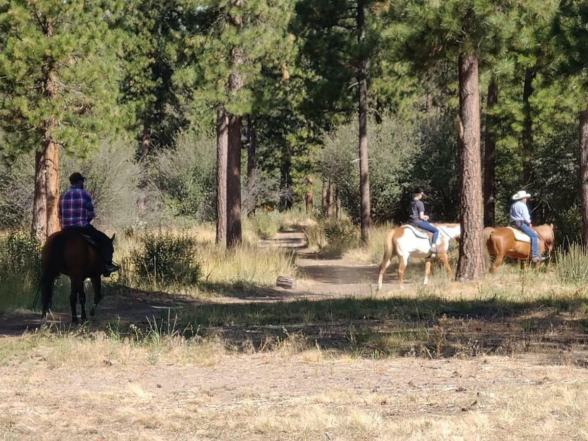 Heartline Ranch, Llc Campeggio Chiloquin