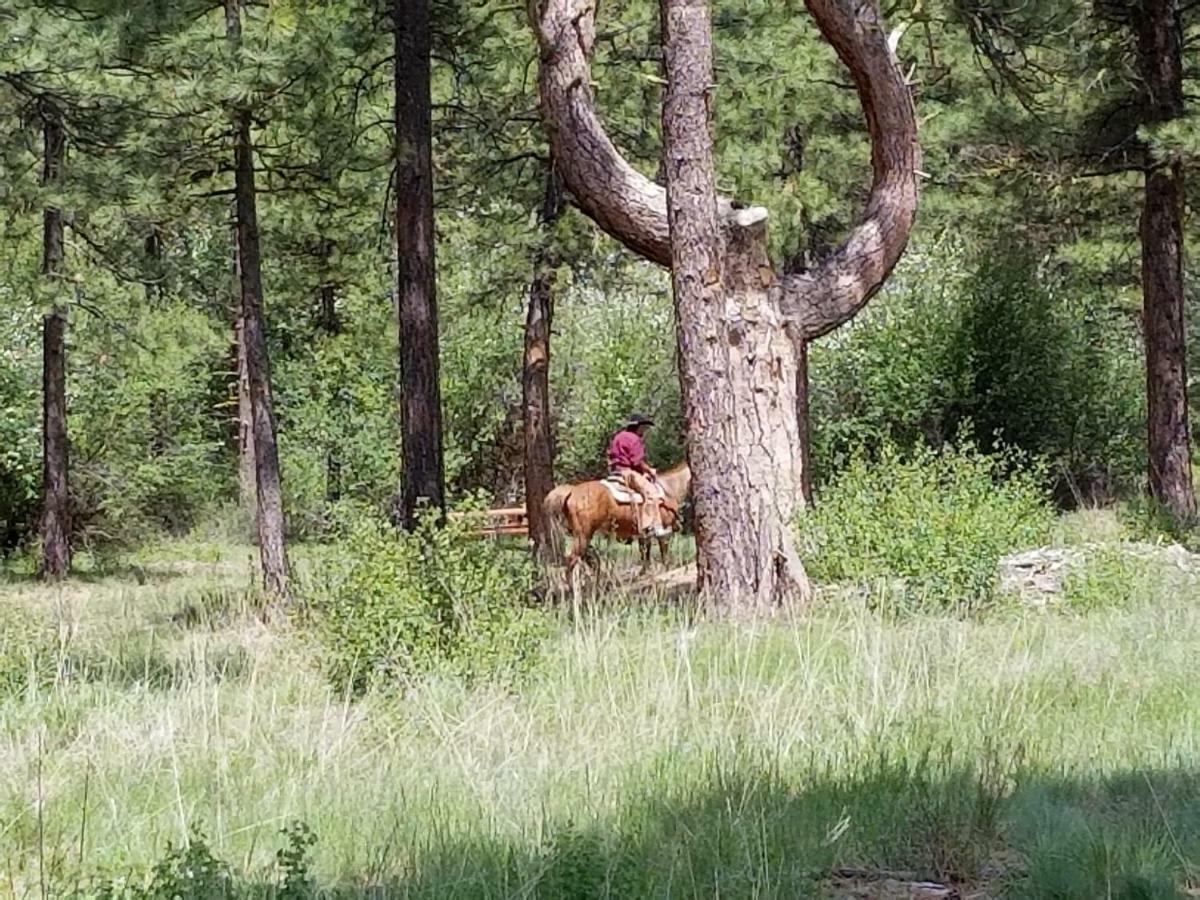 Heartline Ranch, Llc Campeggio *